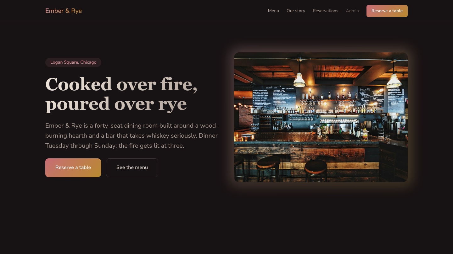 Supper Theme theme preview